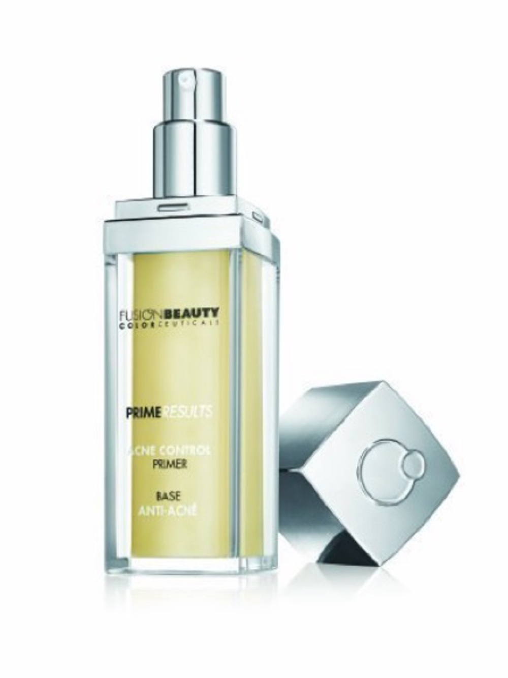Fusion Beauty Prime Results Acne Control Primer w/ .5% Salicylic Acid - Picture 9 of 9